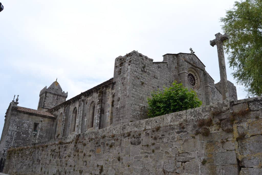 Fortress Walls Walk