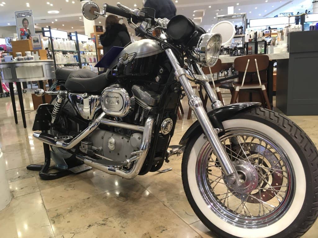 Ilac Shopping Centre