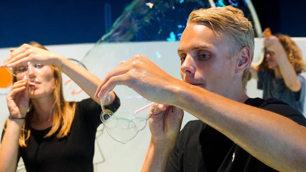 Bubble Station