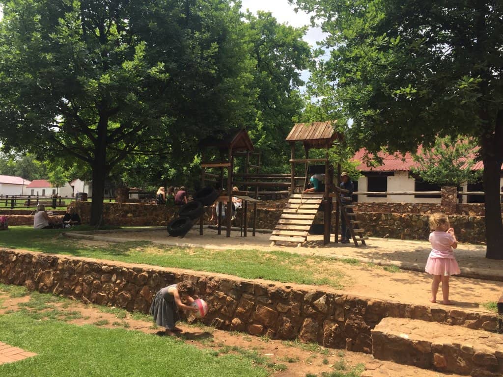 Farm Animal Encounters