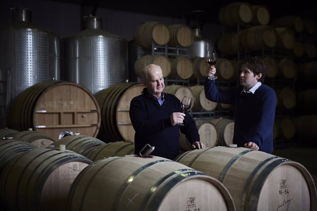 Family History & Winemaking