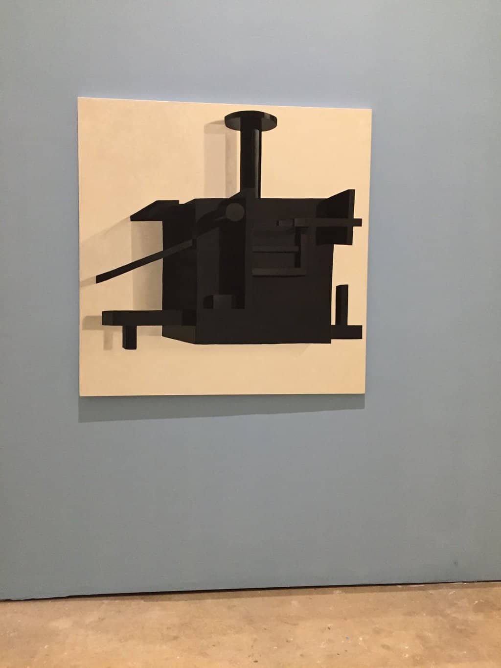 David Antonio Cruz Exhibition