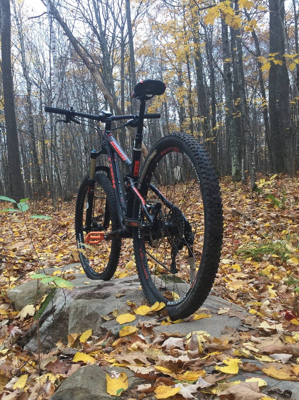 Cross-Country Skiing