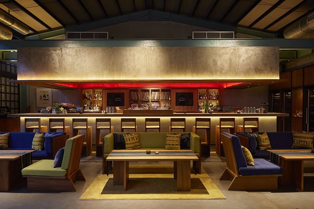 Standout Oxtail Soup & Grilled Fish