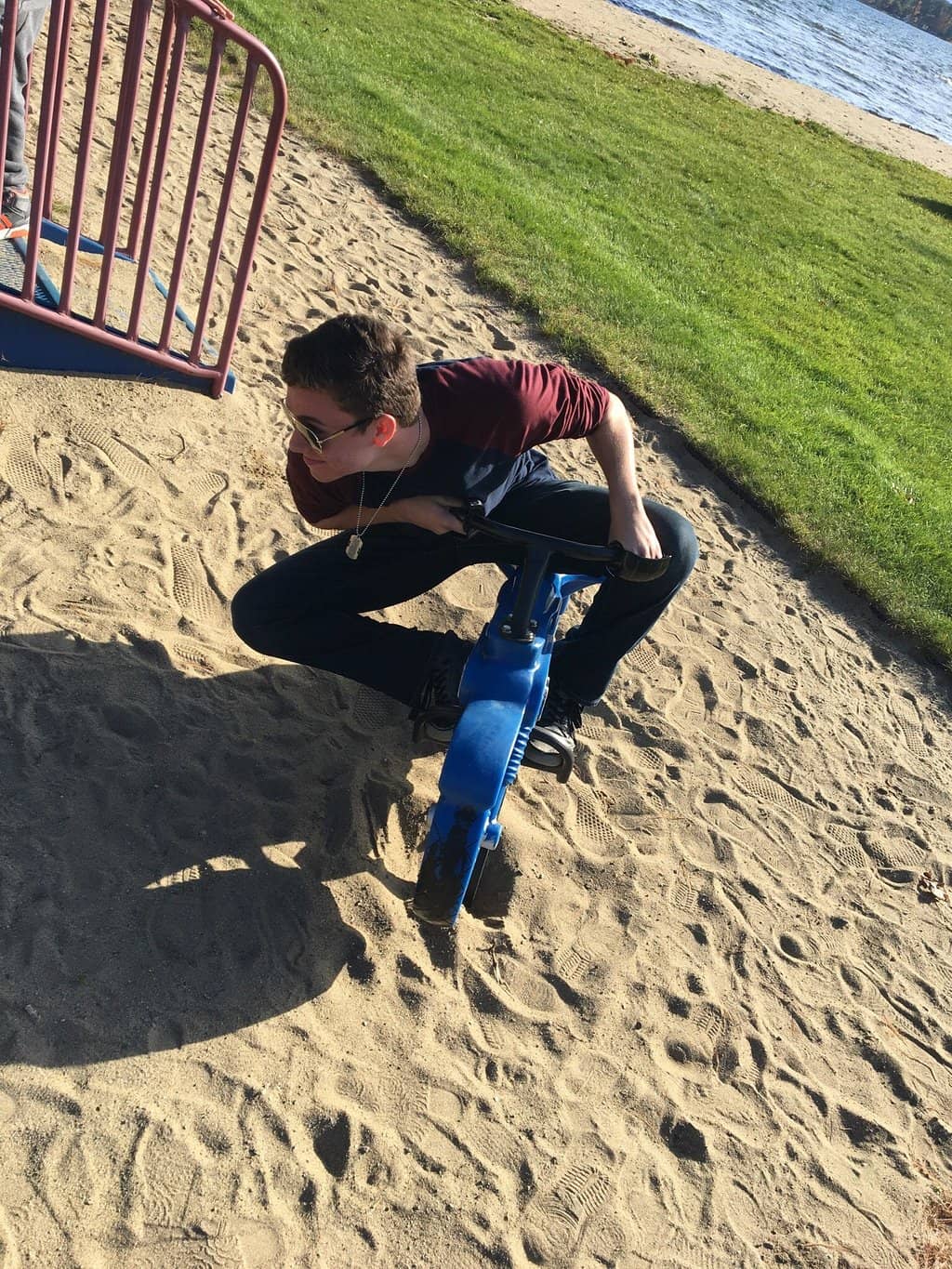 Vertical photo