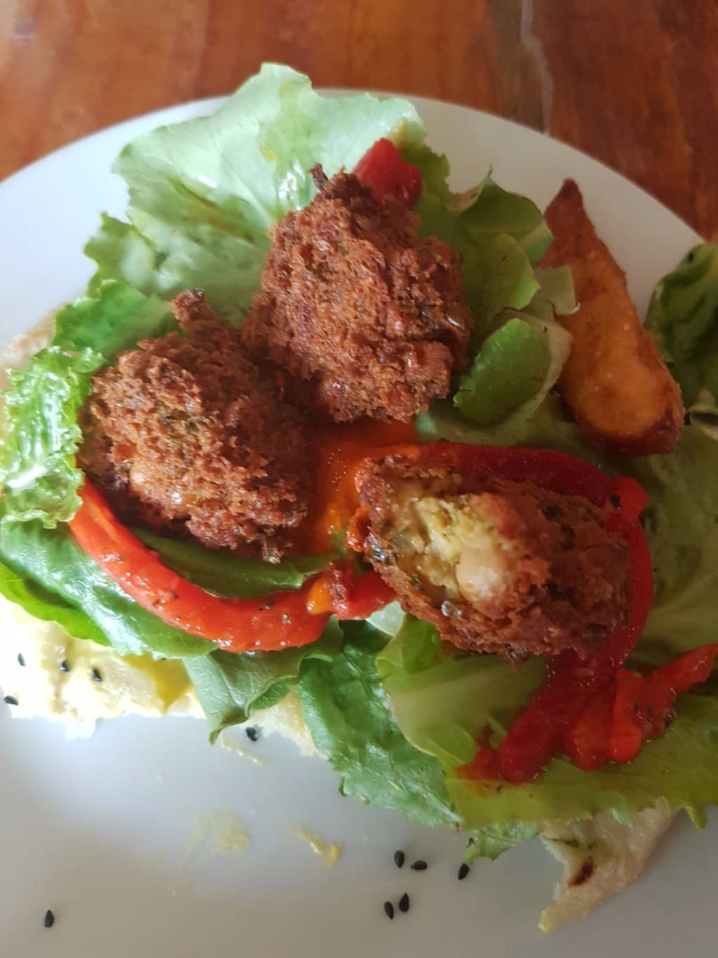 Farm-to-Fork Freshness