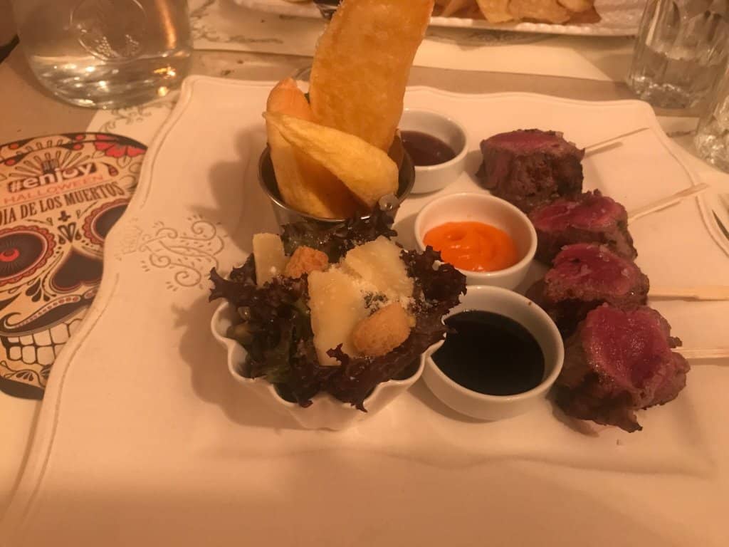 Prix Fixe & Tasting Menus