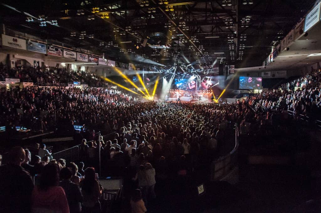 Concerts & Live Performances