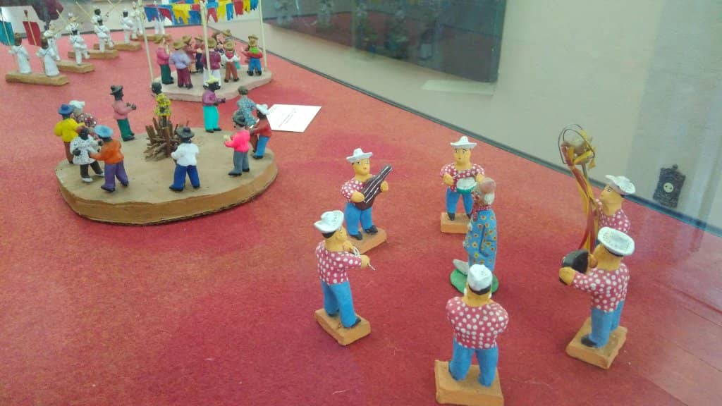 Sculpture of São Francisco