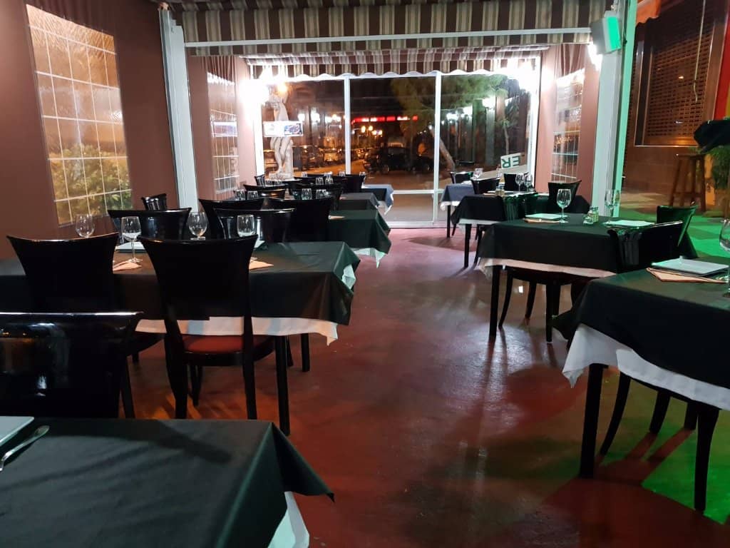 Cozy Italian Ambiance with City Views