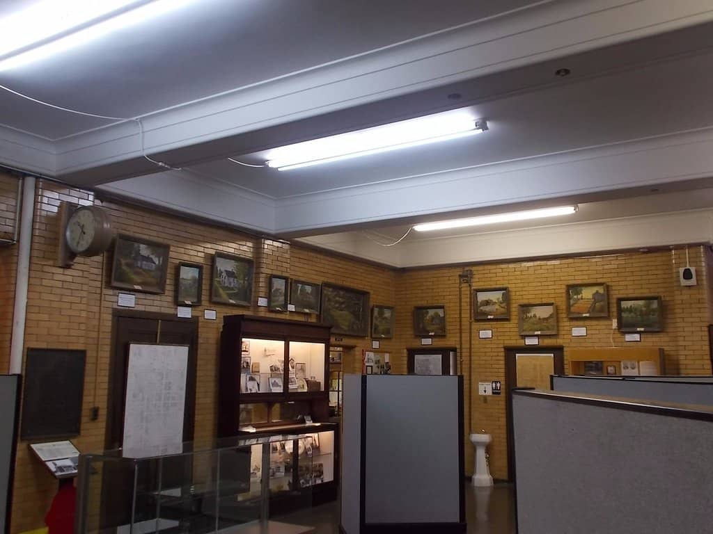 Rotating Exhibits