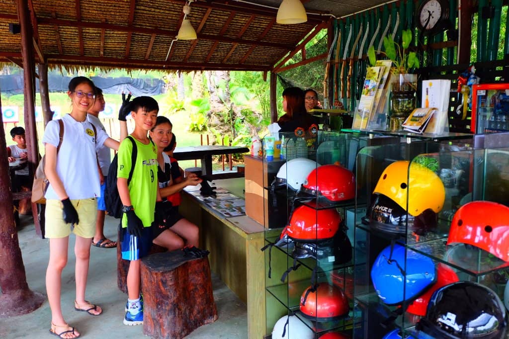 Glamping & Camping