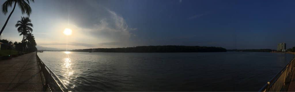 Kuantan 188 Tower Views