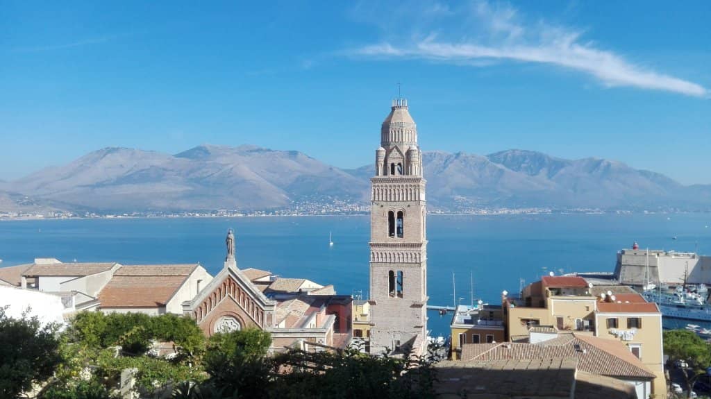 Original Nave Structure