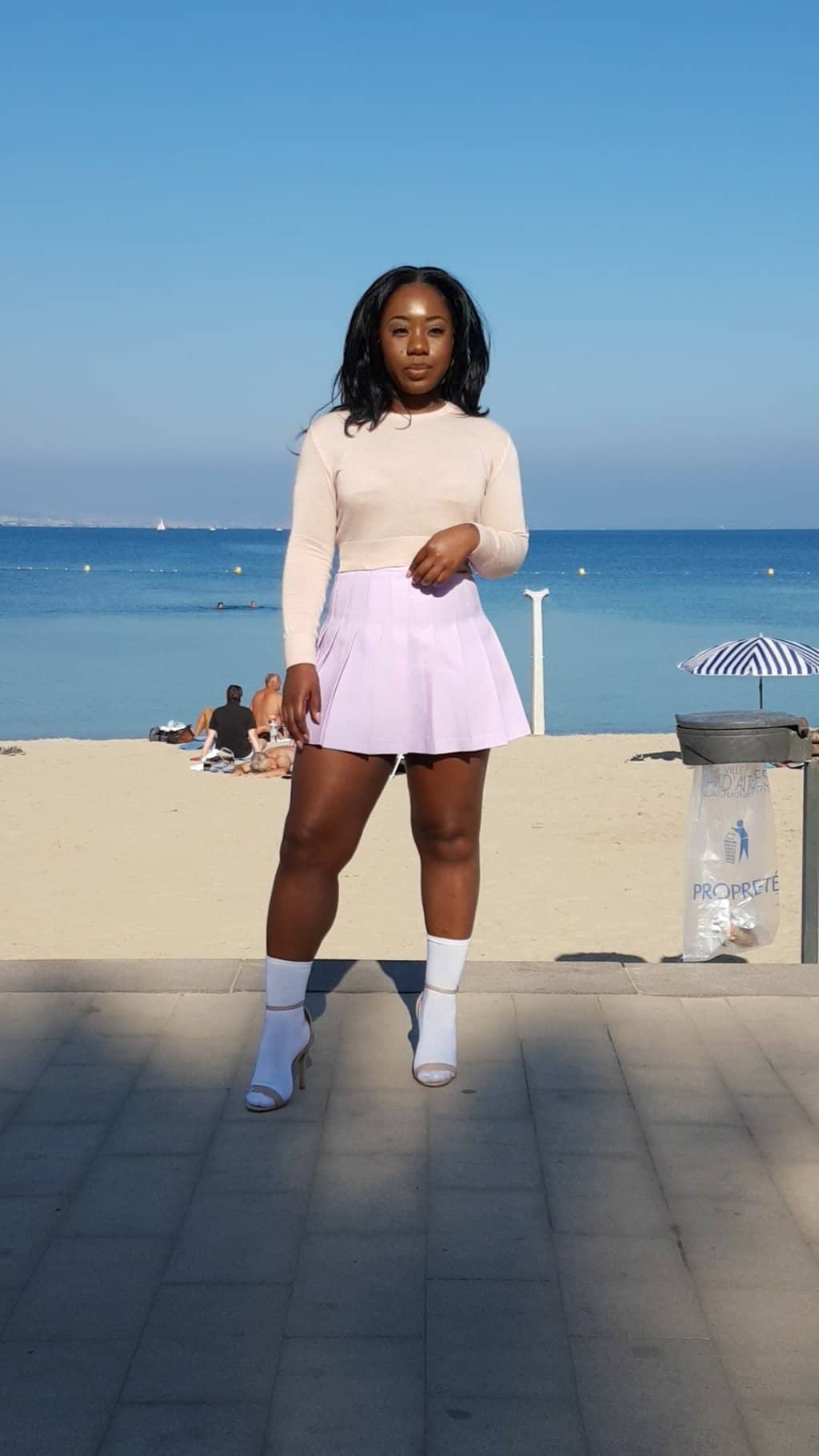 Crystal Clear Waters