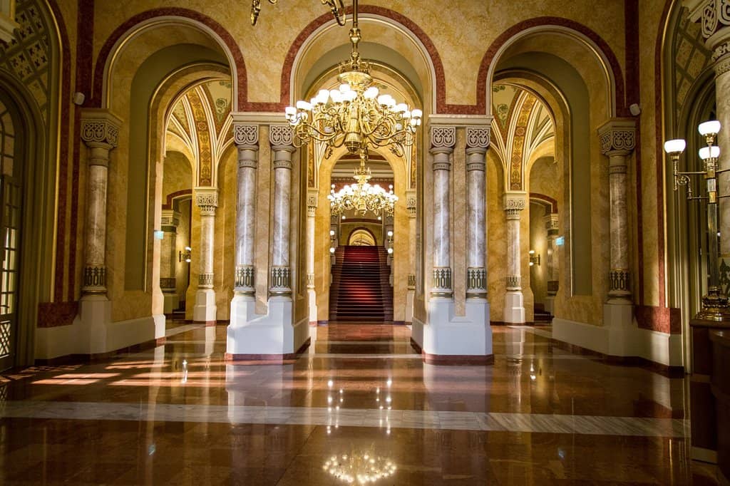 Architectural Grandeur