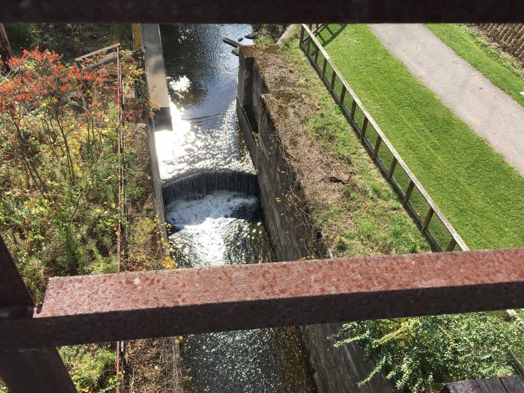 Ohio & Erie Canal Locks