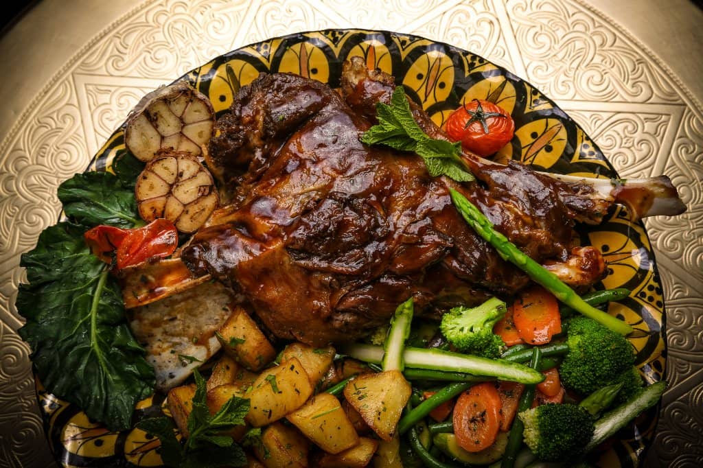 Exotic & Trendy Atmosphere