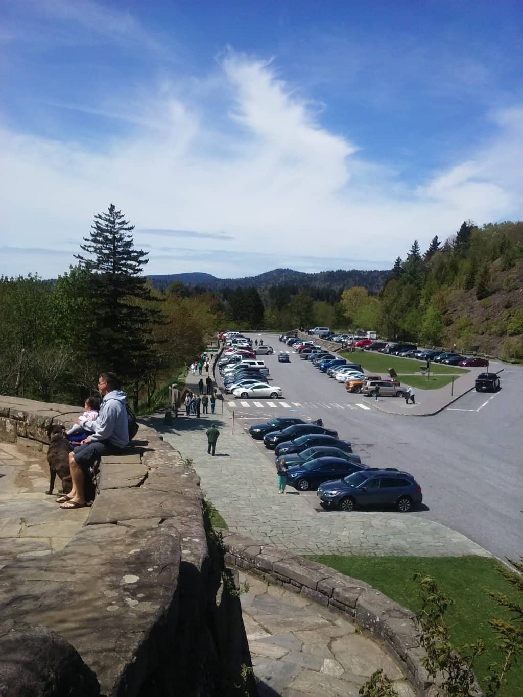 Panoramic Mountain Views