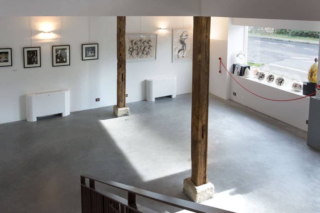 Unique Seafood Dinner Set