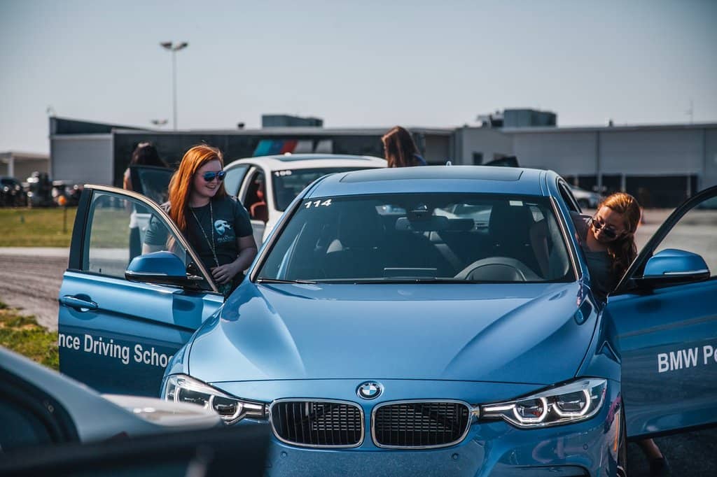 Teen Driving School