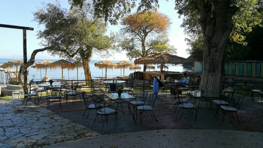 Mon Repos Palace