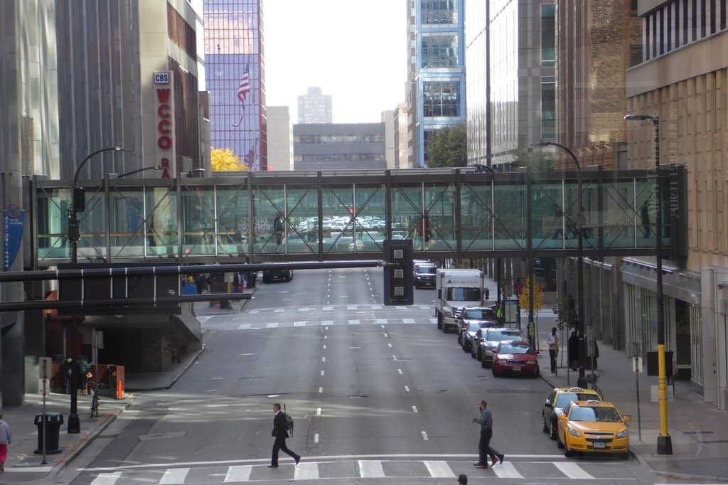 Vibrant Night Market Atmosphere