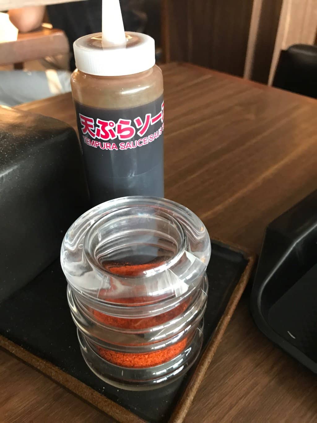 Crispy Tempura Assortment