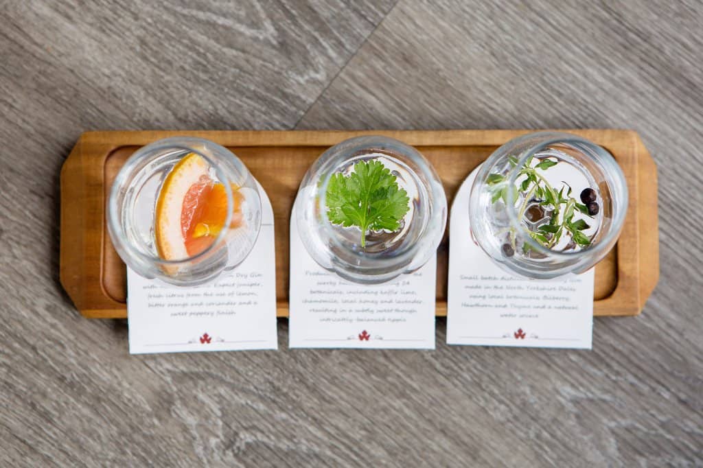 Expert Wine Pairings & Flights