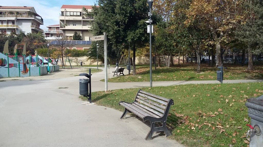 Children's Playgrounds