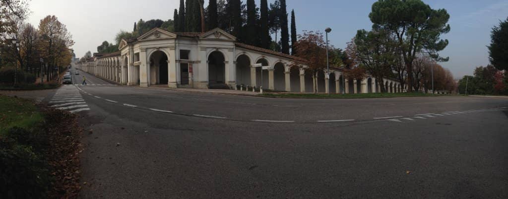 Scalette di Monte Berico