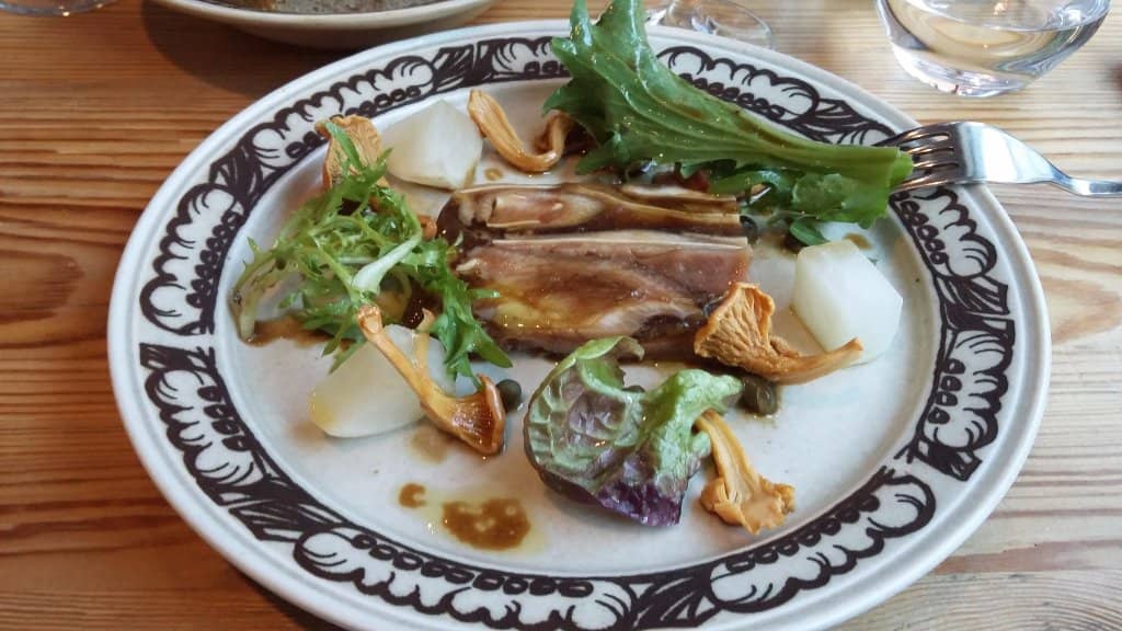 Authentic Norwegian Flavors