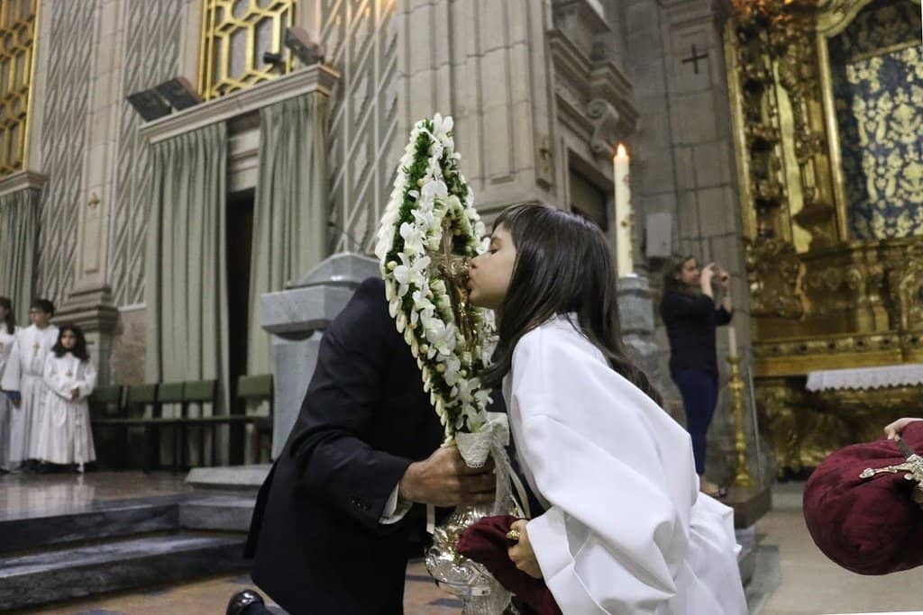 Ornate Baroque Facade