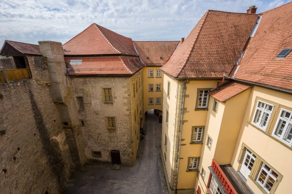 Medieval Castle Exploration