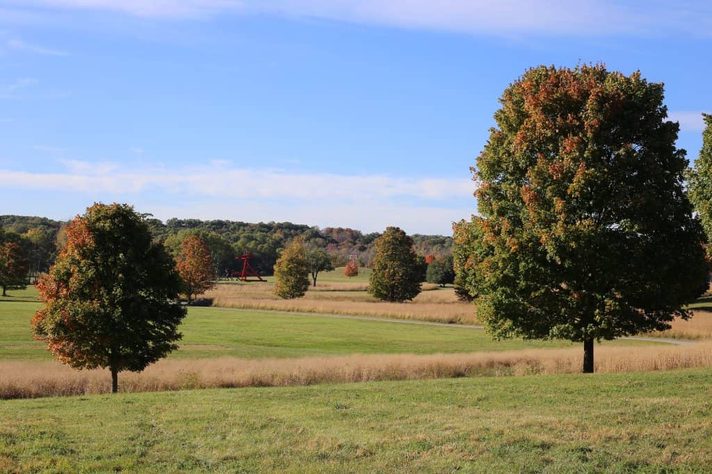 Alexander Calder's 'The Arch'