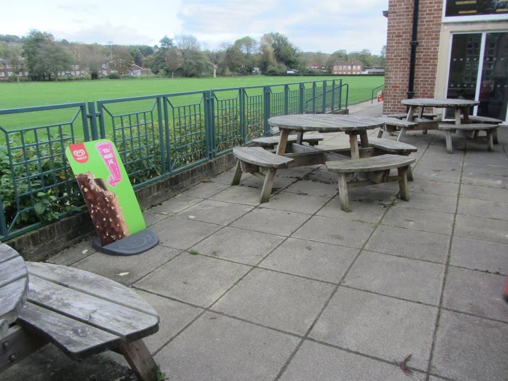 Tennis Courts