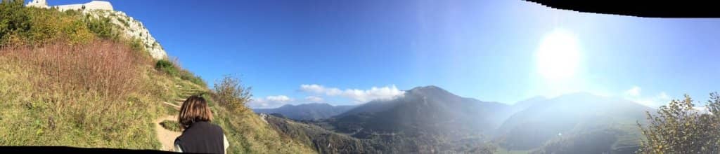 The Summit Ruins