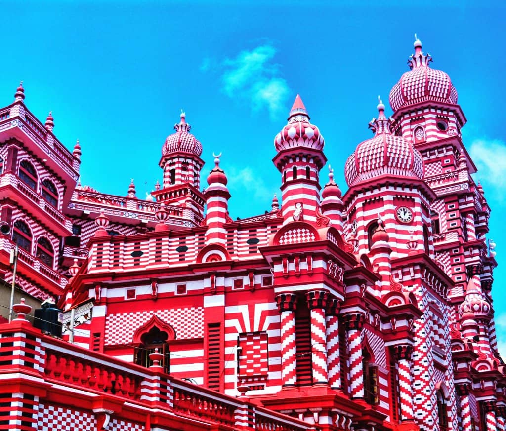 Architectural Grandeur