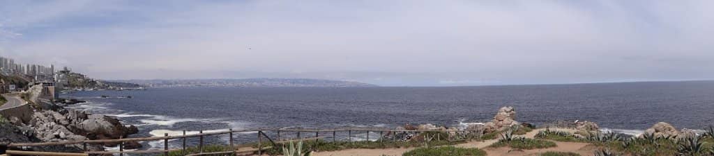 Panoramic Ocean Vistas