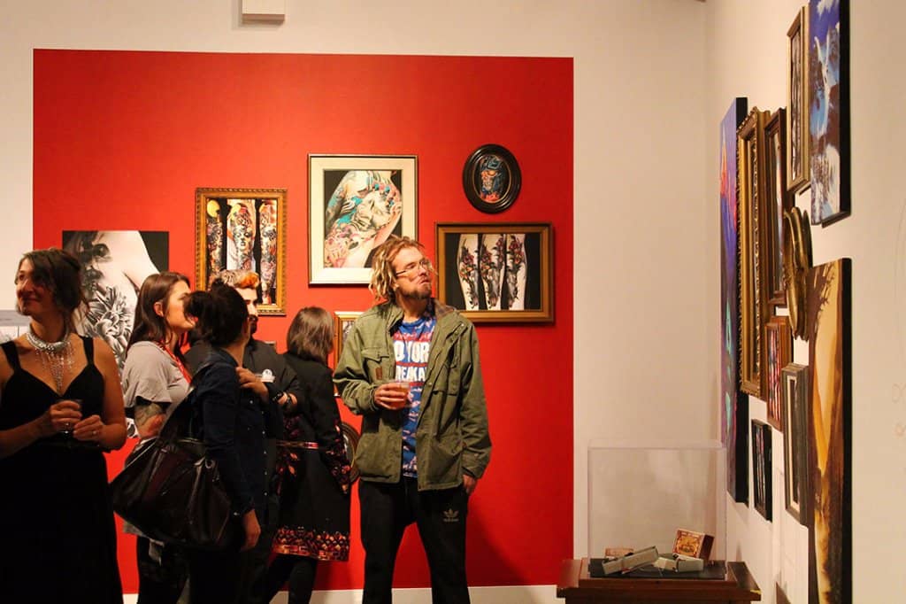 Indigenous Art Exhibit