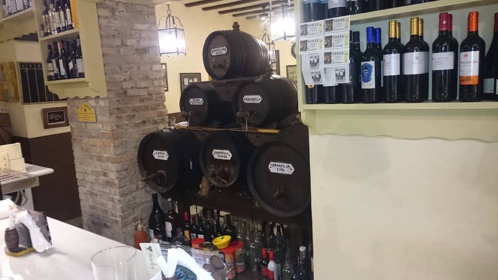 Authentic & Cozy Atmosphere