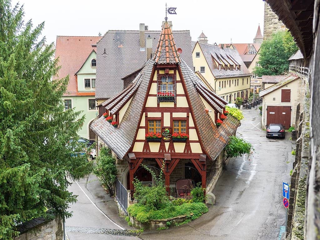 Fairytale Facade