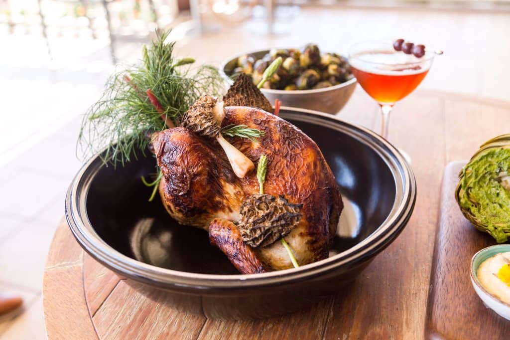 Heritage Chicken