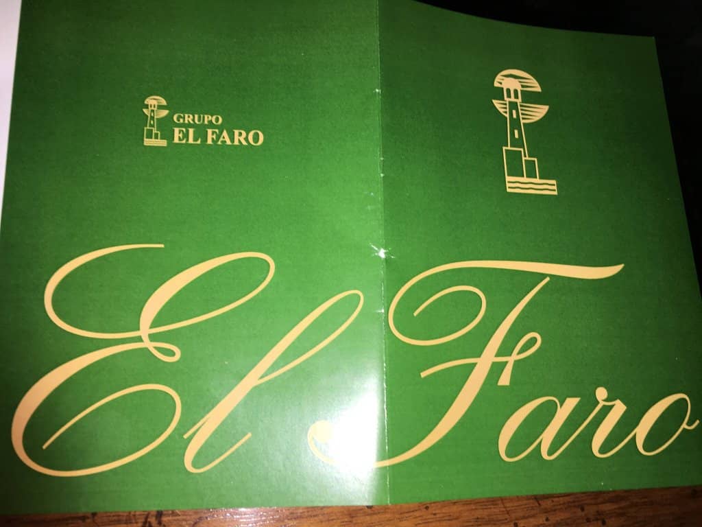 El Faro Catering Experience