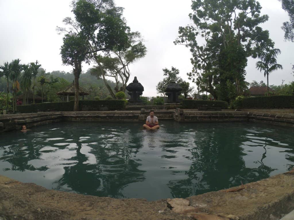 The Natural Hot Spring Pools