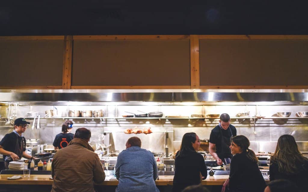 Signature Udon & Tacos