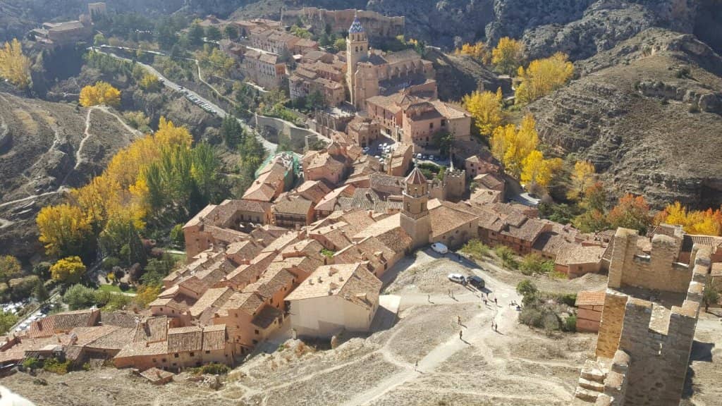 The Medieval Wall Circuit