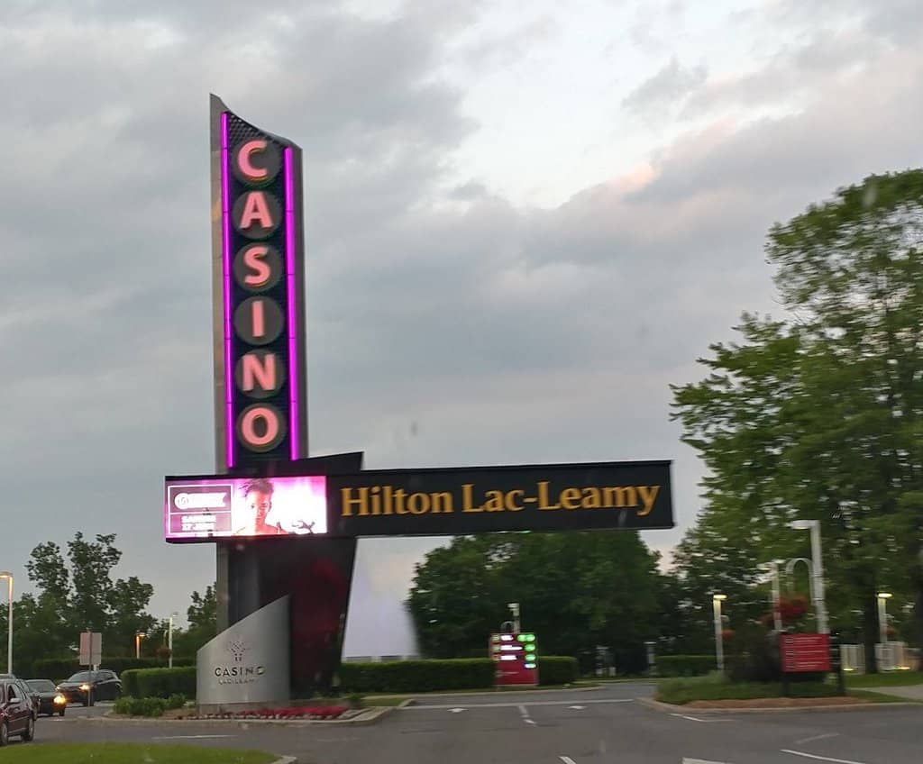 Grands Feux du Casino Lac-Leamy