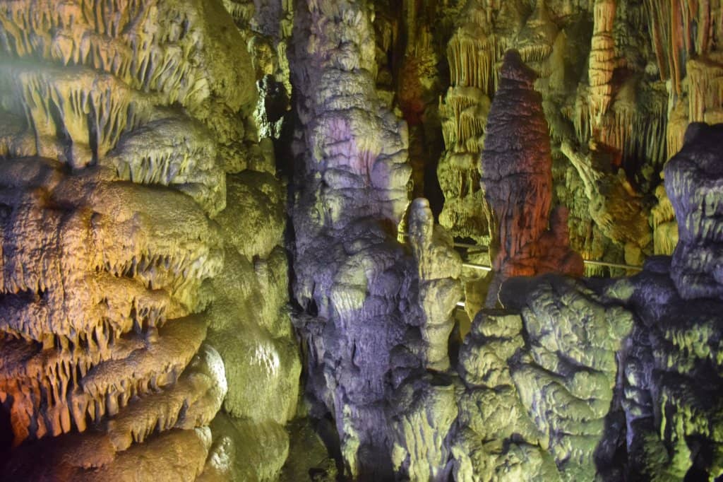 Cave of Zeus Entrance