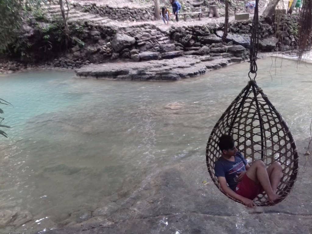 Tranquil Swimming Pool